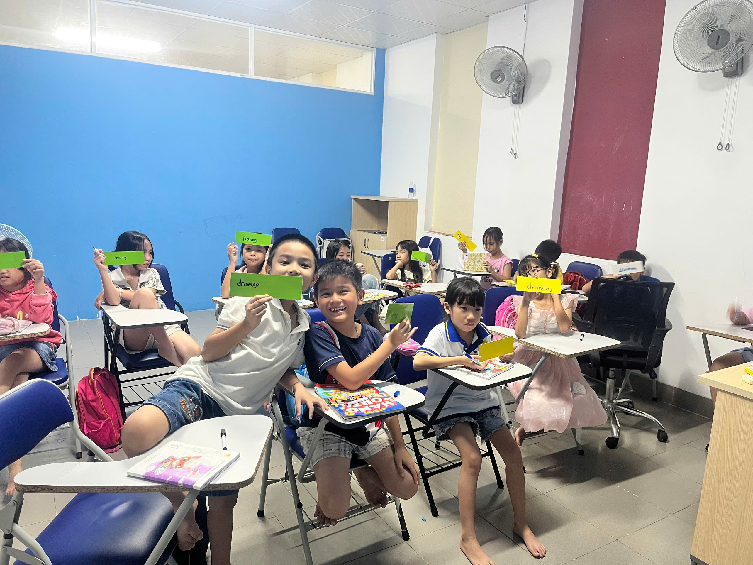 Intensive English Summer Program