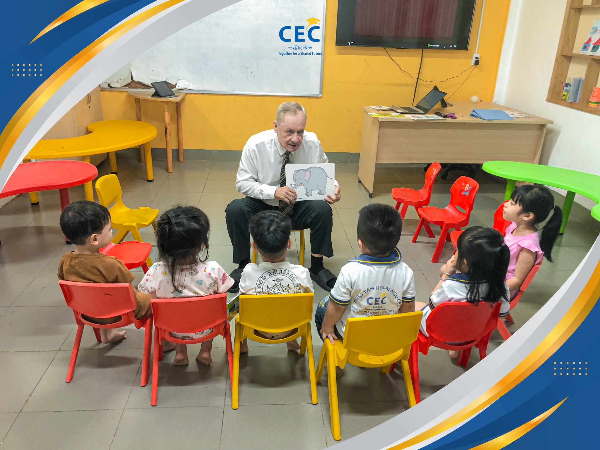 English for Young Learners