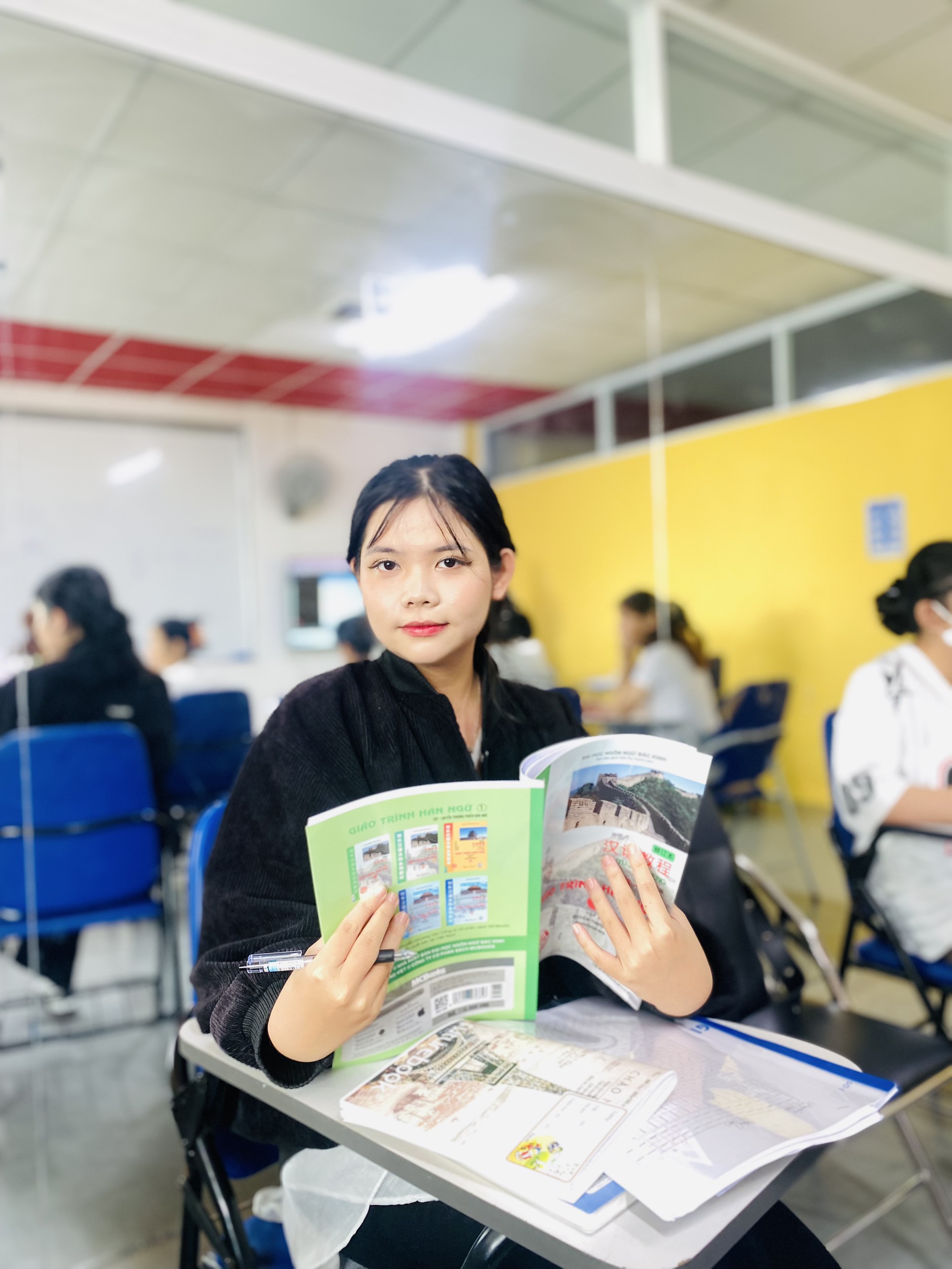 Conversational Traditional Chinese