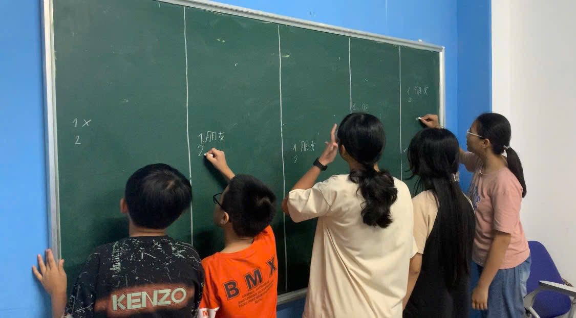 Beginner Traditional Chinese