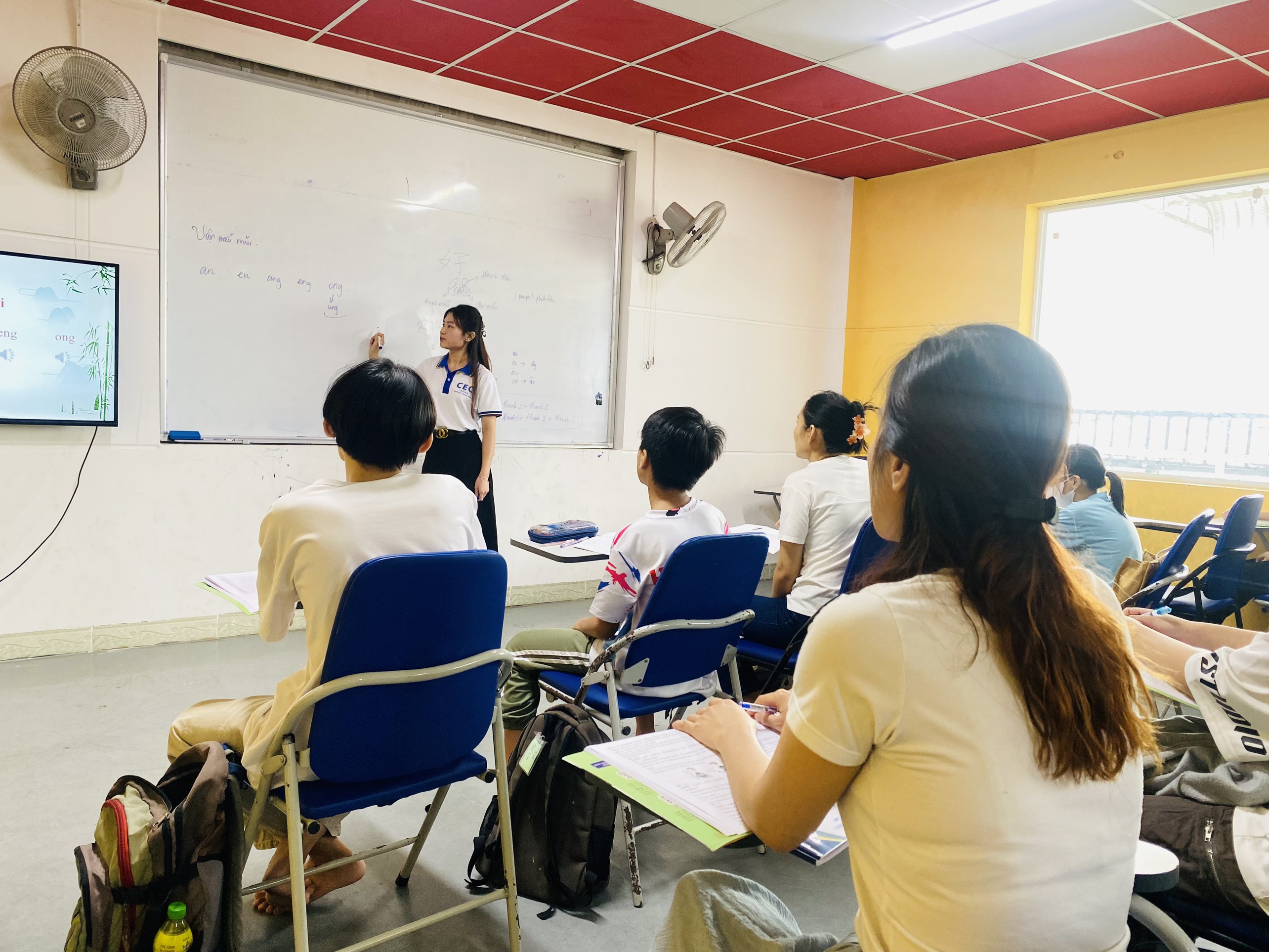 Conversational Traditional Chinese