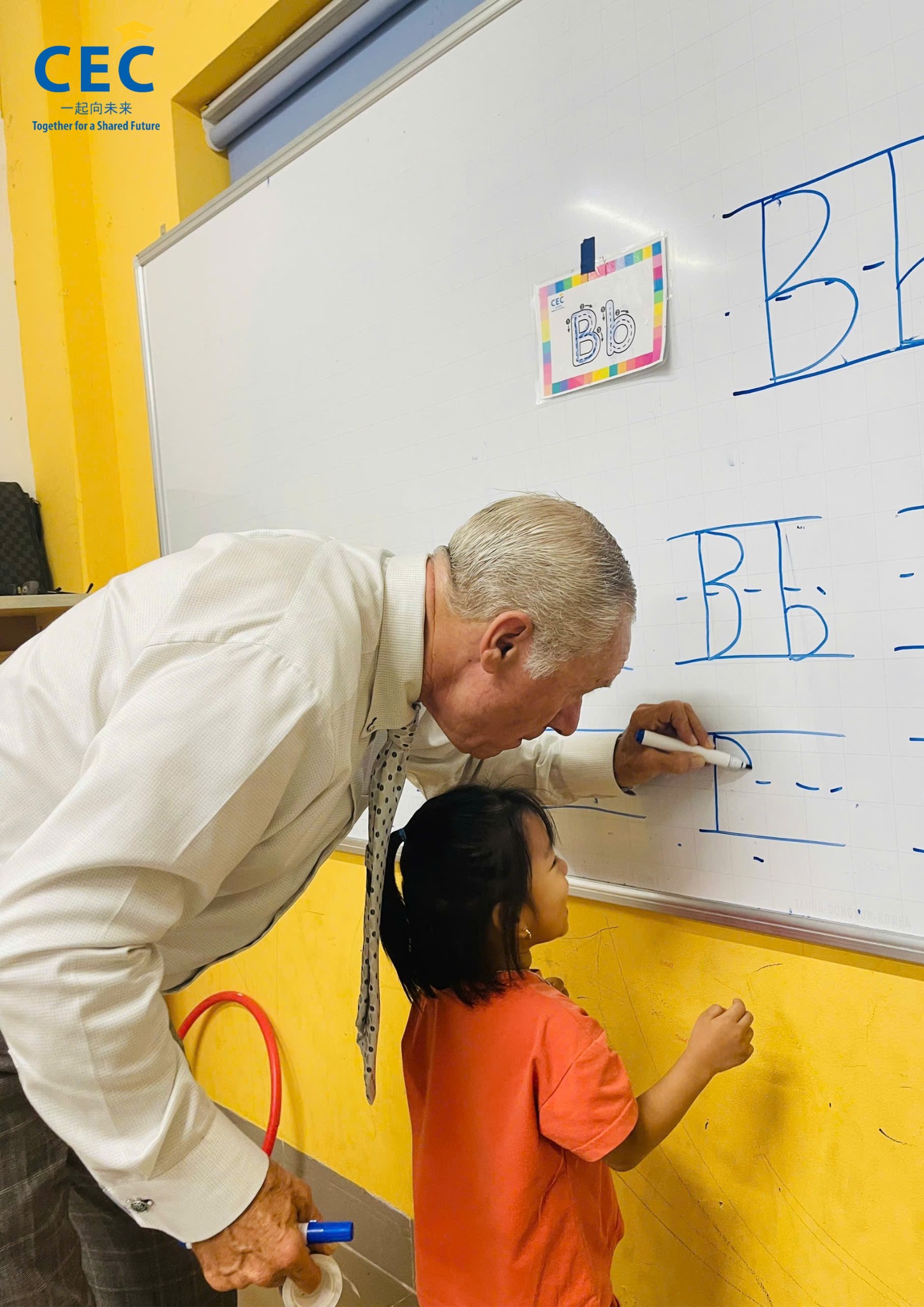 Traditional Chinese Calligraphy Workshop